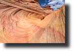 a Wave, Coyote Buttes South, Cottonwood Teepees, Arizona, USA